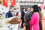 Việt Nam tham gia Triển lãm Thực phẩm quốc tế Thượng Hải 2023