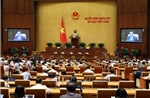 Quốc hội thảo luận Luật Giao dịch điện tử và cơ chế, chính sách đặc thù phát triển TP Hồ Chí Minh