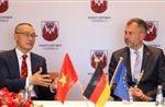 Thúc đẩy hợp tác giữa thành phố Cottbus của Đức với Việt Nam