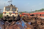 Điện chia buồn về vụ tai nạn đường sắt tại Ấn Độ khiến nhiều người thương vong