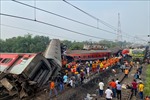 Vụ tai nạn đường sắt thảm khốc tại Ấn Độ khiến 288 người thiệt mạng