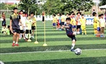 Khai trương Trung tâm bóng đá cộng đồng đầu tiên tại Phú Thọ