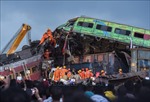 Ấn Độ: Sai sót đèn tín hiệu có thể là nguyên nhân gây ra vụ tai nạn đường sắt thảm khốc 