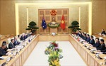 Xung lực mới cho quan hệ Đối tác chiến lược Việt Nam - Australia 