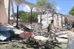 Vụ tấn công vào căn cứ ở Somalia: 54 binh sĩ Uganda thiệt mạng 