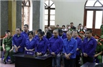 Sơn La: 10 án tử hình trong vụ án mua bán hơn 21kg chất ma túy