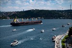 Thổ Nhĩ Kỳ tăng phí đối với tàu, thuyền qua eo biển Bosphorus và Dardanelles