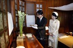 Hoàng Thái tử, Công nương Nhật Bản kết thúc các hoạt động tại Hà Nội