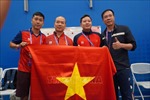 ASIAD 2023: Thể thao Việt Nam có tấm HCB đầu tiên