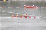 HLV Lê Văn Quang nêu bất lợi khiến Rowing Việt Nam không giành được HCB