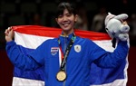 Panipak Wongpattanakit - nữ võ sĩ Taekwondo xuất sắc nhất lịch sử Thái Lan