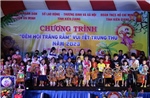 Đón Tết Trung Thu với trẻ em vùng sâu Kiên Giang