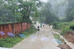 Nghệ An: Khẩn trương khắc phục hậu quả mưa lớn