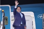 Thủ tướng Phạm Minh Chính kết thúc tốt đẹp chuyến công tác tại Hoa Kỳ, Brazil