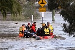 UNDP cảnh báo nguy cơ lũ lụt ven biển tăng gấp 5 lần vào cuối thế kỷ này