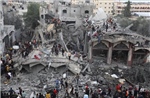Xung đột Hamas – Israel: G7 ra tuyên bố chung kêu gọi gia hạn ngừng bắn