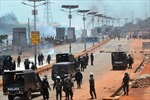Các hoạt động kinh tế - xã hội tại Guinea gián đoạn nghiêm trọng vì tổng đình công