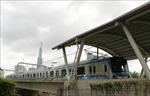 Đề xuất thêm đường tiếp cận nhà ga Văn Thánh thuộc metro Bến Thành - Suối Tiên