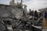 Lãnh đạo Mỹ, Israel thảo luận về thỏa thuận ngừng bắn tại Gaza