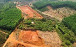 Chậm bố trí vốn đối ứng tại dự án bãi rác huyện Đắk R’lấp (Đắk Nông)
