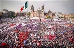 Mexico: Cam kết đảm bảo an ninh tổng tuyển cử trước làn sóng bạo lực