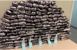 Mexico: Thu giữ 100 tấn tiền chất sản xuất fentanyl