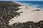Báo động về tình trạng nước biển xâm lấn các cồn cát ở Australia