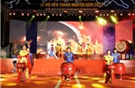 Nỗ lực đưa Lễ hội đền Thánh Nguyễn trở thành Di sản văn hóa phi vật thể quốc gia