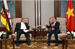 Việt Nam - Brunei hợp tác chắt chẽ trong triển khai thỏa thuận giữa hai nước
