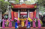 Đảm bảo tính truyền thống, văn minh trong Lễ hội Thăng Long Tứ trấn - đền Kim Liên