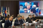Việt Nam tham dự Hội nghị quốc tế lần thứ 12 Lãnh đạo cấp cao phụ trách an ninh