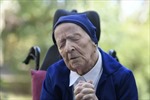 Số người già trên 110 tuổi ở Pháp đang tăng nhanh