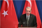 Thổ Nhĩ Kỳ mong muốn đẩy mạnh hợp tác công nghiệp quốc phòng với Đức