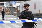 Thụy Điển: 3 người bị thương trong vụ tấn công nhằm vào sự kiện chống phát xít 
