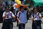 Nắng nóng lên tới 50 độ C ảnh hưởng đến hàng triệu học sinh Philippines
