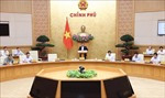 Thủ tướng Phạm Minh Chính chủ trì Phiên họp Chính phủ thường kỳ tháng 4