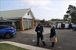 Cảnh sát Australia bắn hạ kẻ đâm dao bị cực đoan hóa