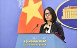 Việt Nam bác bỏ những nhận định không khách quan trong Báo cáo tự do tôn giáo của Hoa Kỳ