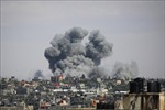 Tổng thống Palestine kêu gọi Mỹ ngăn chặn nguy cơ &#39;thảm sát&#39; tại Rafah 