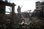 Xung đột Hamas - Israel: Israel không kích phía Đông Rafah 
