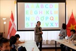 Gìn giữ ngôn ngữ tiếng Việt trong cộng đồng kiều bào tại Đan Mạch