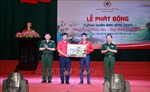 Nam Định: Gần 1.000 địa chỉ được hỗ trợ nhân đạo hàng năm 