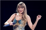 Taylor Swift &#39;gây sốt&#39; tại Thủ đô nước Pháp 