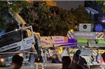 Vụ tai nạn lao động tại Thái Bình: Công trình thi công trái phép