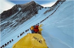 Một người Pháp tử vong và hai người Mông Cổ mất tích khi leo núi tại Nepal