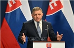 Bộ Nội vụ Slovakia: Vụ nổ súng nhằm vào Thủ tướng Fico là âm mưu ám sát