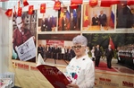Việt Nam tham dự Hội chợ sách quốc tế St. Petersburg lần thứ 19