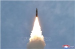 Hàn Quốc: Triều Tiên phóng một số tên lửa đạn đạo tầm ngắn