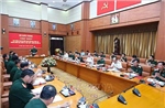 Bộ Quốc phòng gặp mặt các đại biểu Quốc hội đang công tác trong Quân đội
