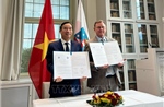 Thành phố Đà Nẵng và bang Thuringia ký biên bản ghi nhớ hợp tác